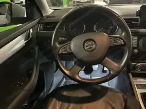 Skoda Octavia Bild 8