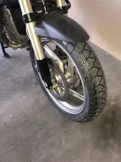 BMW 1200GS Luftgekühlt Bild 6