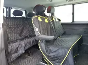 VW T5 caravelle Kleinbus Bild 5