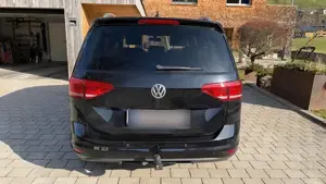VW Touran Bild 4