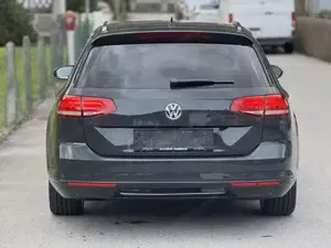 VW Passat Bild 7