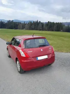 Suzuki Swift Bild 3