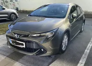 Toyota Corolla Bild 1