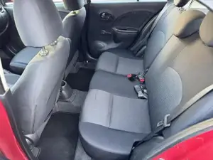 Nissan Micra Bild 10