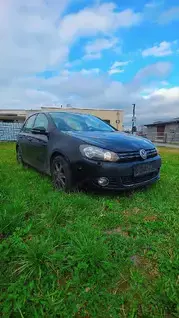 VW Golf 6 2.0 TDi 110ps Bild 5