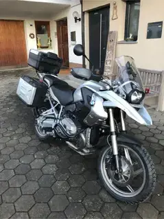 BMW 1200GS Luftgekühlt Bild 3