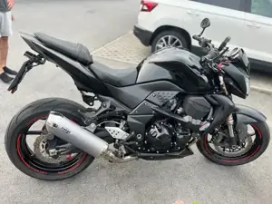 Kawasaki Z750 R Black Edition Bild 2