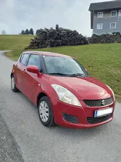 Suzuki Swift Bild 4