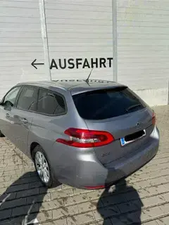 Peugeot 308 Bild 5