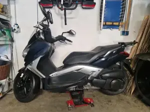 Yamaha x max 250 Bild 2