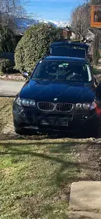BMW x3 2007 2.0 Allrad Bild 5