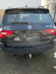 BMW x3 2007 2.0 Allrad Bild 4