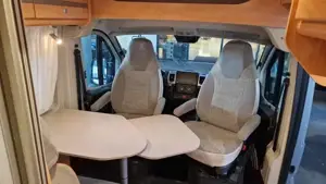 Pössl   Camper Bj. 24 mit 22.500km ! Bild 10