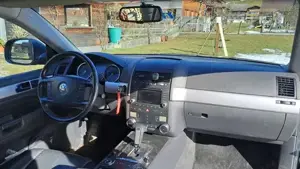 VW Touareg V6 3.0 TDI, Automatik, Luftfahrwerk, 3.5t Anhängelast, Untersetzung, Vorgeführt