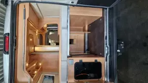 Pössl   Camper Bj. 24 mit 22.500km ! Bild 6