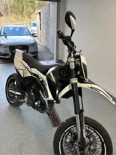 Ktm 690 Smc Lc4  Bild 5