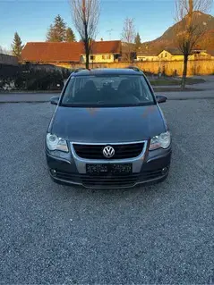 Vw touran 1.9 tdi 
