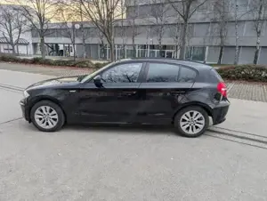 BMW 116d Diesel Bild 4