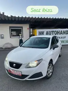 Seat Ibiza Bild 3