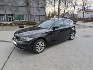 BMW 116d Diesel Bild 2