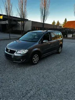 Vw touran 1.9 tdi  Bild 2