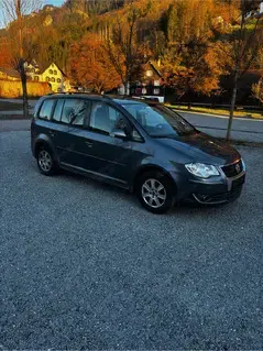 Vw touran 1.9 tdi  Bild 4