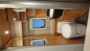 Pössl   Camper Bj. 24 mit 22.500km ! Bild 9