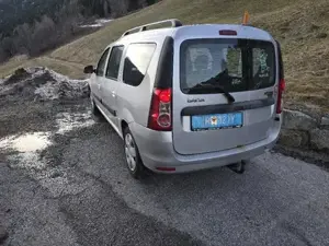 Dacia  Logan  1.6  MPI   Bild 2