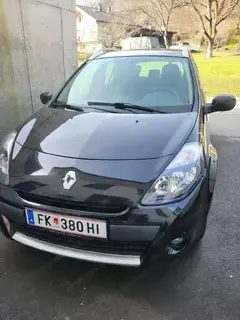 Renault Clio Bild 8