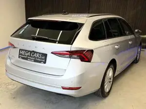 Skoda Octavia Bild 6