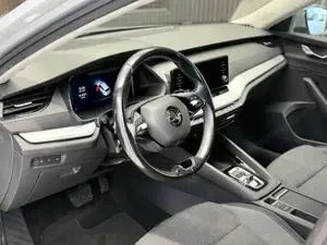 Skoda Octavia Bild 10