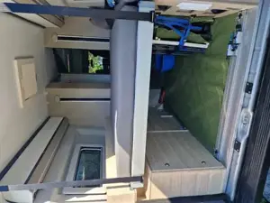 Adria Twin 640 SGX Plus Bild 8