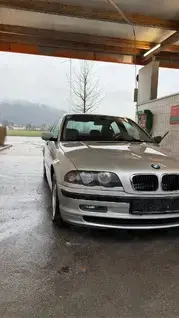 Bmw 320d e46 Bild 7