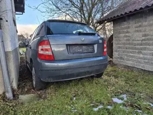 Skoda Fabia Bild 4