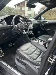 VW Tiguan Allspace 2.0 TDI DSG 4Motion R-Line