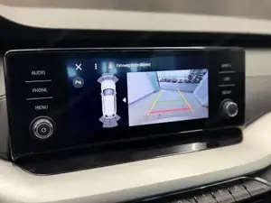 Skoda Octavia Bild 12