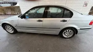 Bmw 320d e46 Bild 2
