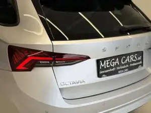 Skoda Octavia Bild 7