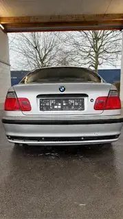 Bmw 320d e46 Bild 10