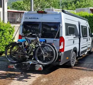 Adria Twin 640 SGX Plus Bild 9