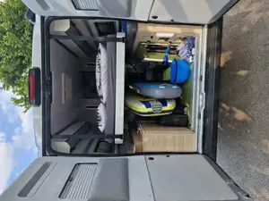 Adria Twin 640 SGX Plus Bild 7