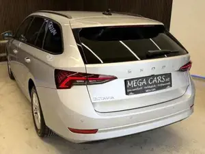 Skoda Octavia Bild 4