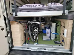 Adria Twin 640 SGX Plus