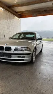 Bmw 320d e46 Bild 8