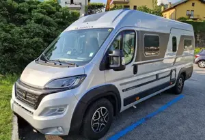 Adria Twin 640 SGX Plus Bild 5