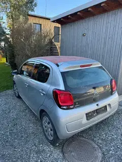 citroen c1 Bild 2