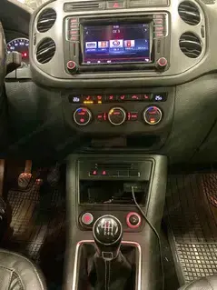 VW Tiguan LOUNGE Sport mit AHK 1,4 l TSI (125 PS) Bild 5