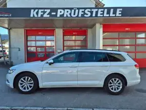 Volkswagen Passat Bild 8