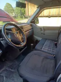 VW T4 Caravelle TDI Bild 7