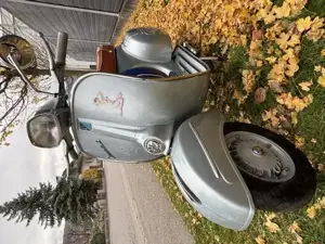 Vespa Sprint 150 zu verkaufen  Bild 2